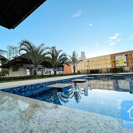 Апартаменты Apartamento Ao Lado Do Salvador Shopping 4 Экстерьер фото