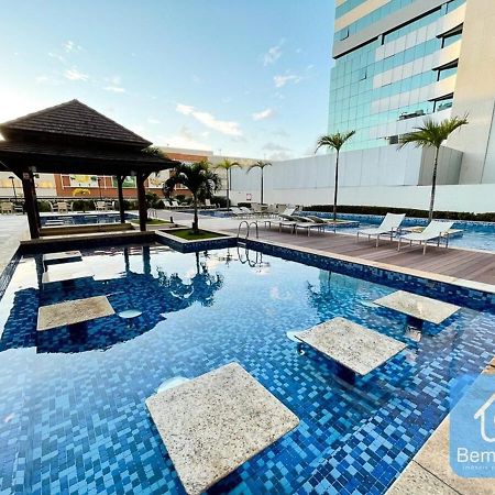 Апартаменты Apartamento Ao Lado Do Salvador Shopping 4 Экстерьер фото